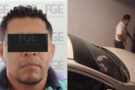 Detienen a taxista en Quintana Roo por presunto abuso sexual
