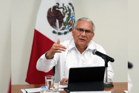 Fiscalía de Quintana Roo solicita aumento presupuestal del 88% para 2025: “¡No es gasto, es inversión!”