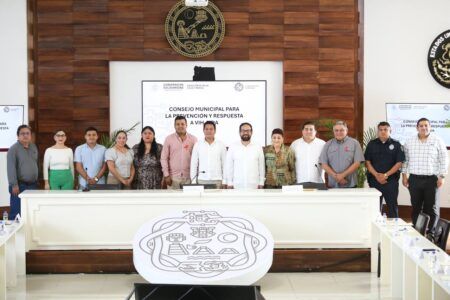 Activan el Consejo Municipal para la Prevención y Respuesta a VIH-SIDA en Solidaridad