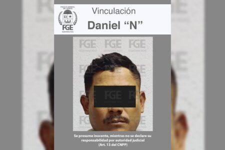 Por extorsión, logra Fiscalía vincular a una persona en Solidaridad