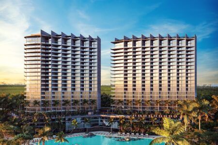 Celebran colocación de primera piedra del innovador proyecto residencial Le Parc Cancún
