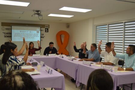 Solidaridad construye cimientos fuertes para prevenir la violencia y promover la igualdad de género