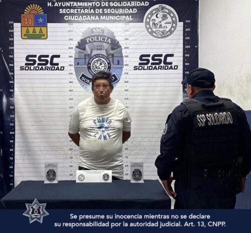 Detienen a hombre por presunta privación ilegal de la libertad y ...
