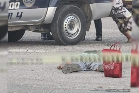 Ataque armado en Villas Otoch Paraíso deja un muerto, un herido y conmoción en dos menores