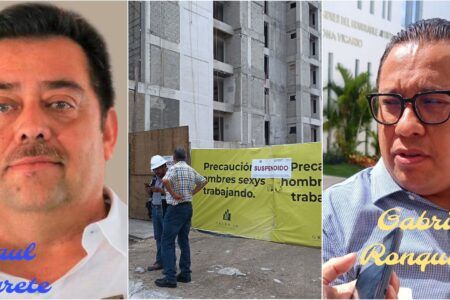 La Dirección de Desarrollo Urbano suspende obra Monarca 28 por irregularidades en su licencia de construcción