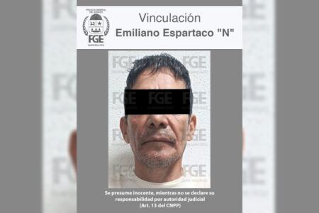 Por extorsión, consigue FGE dos años de prisión para una persona en Solidaridad