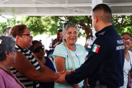 Ayuntamiento de Solidaridad retoma programas vecinales para fortalecer la comunidad