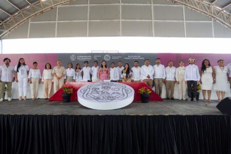 Puerto Aventuras reafirma su rumbo hacia un futuro de prosperidad: Estefanía Mercado