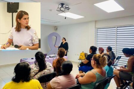Más de mil mujeres violentadas han acudido al Instituto de la Mujer en Solidaridad