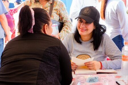 Gobierno de Solidaridad cierra fuerte 2024 con acciones que benefician a todas y todos: Estefanía Mercado