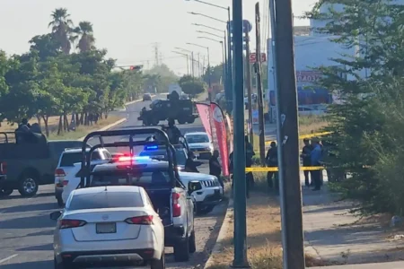 “Fue en cumplimiento de sus tareas”: Sheinbaum lamenta asesinato de agente de la SSPC en Culiacán