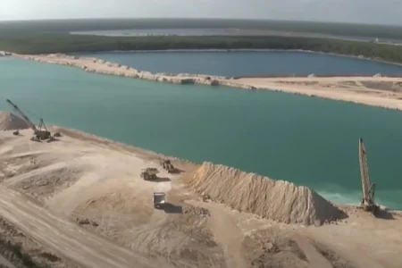 Claudia Sheinbaum reitera defensa del decreto que declara área natural protegida el predio de Calica en Quintana Roo