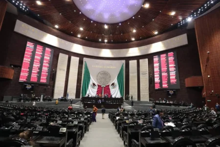 Entre acusaciones y confrontaciones, aprueban diputados el Presupuesto de Egresos 2025