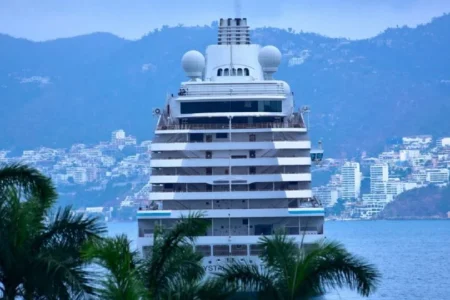 Concanaco Servytur alerta sobre el impacto del nuevo impuesto para cruceristas