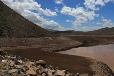 Conagua alerta: inicia la temporada de sequía en México, prevista hasta mayo de 2025