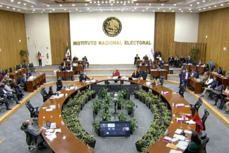 INE va a la elección judicial con 6 mmdp, pero pedirá a Sheinbaum y Hacienda una ampliación presupuestal 