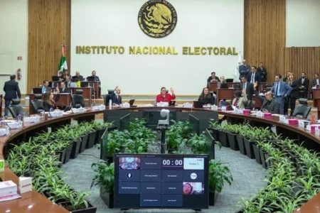 INE destinará 57 millones de pesos para capacitación electoral rumbo a elección judicial 2025