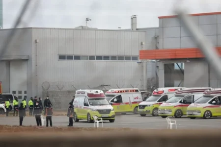 Corea del Sur anuncia inspecciones a aviones Boeing tras accidente donde murieron 179 personas