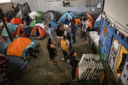 Frontera norte de México alista 25 albergues nuevos para recibir deportados por Trump