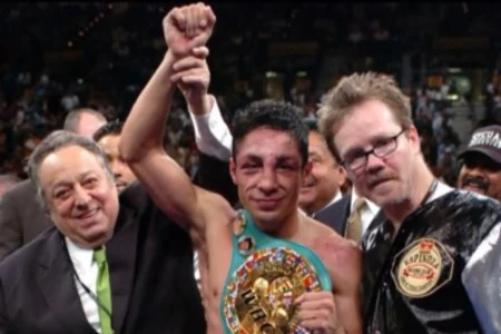 FOTOS | Murió el excampeón mexicano Israel ‘Magnífico’ Vázquez