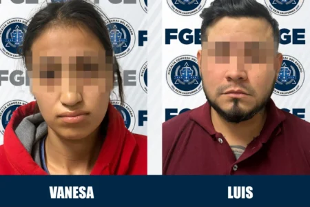 Niña de 4 años fallece en Mexicali; sus padres están detenidos por maltrato infantil