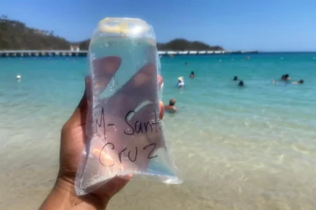 Playas limpias y contaminadas: el informe de Cofepris para estas vacaciones de invierno
