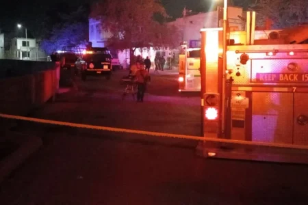 Atacan e incendian centro de rehabilitación en Mazatlán; hay un muerto