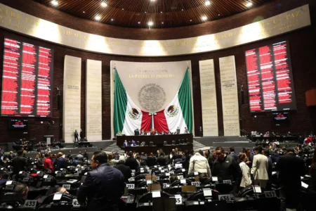Congreso mexicano demanda informe de EE.UU. sobre acciones contra tráfico ilegal de armas