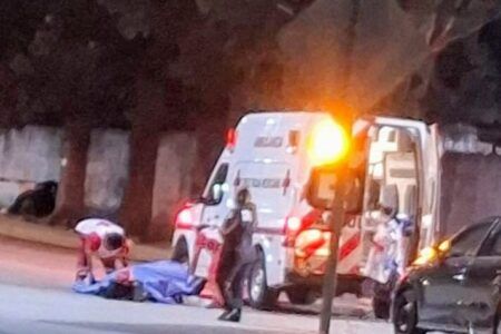 Joven pierde la vida tras derrapar en motocicleta en Chetumal