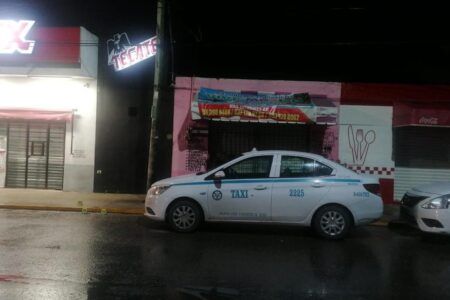 Taxista asesinado a balazos y otro herido en ataque sobre avenida Juárez