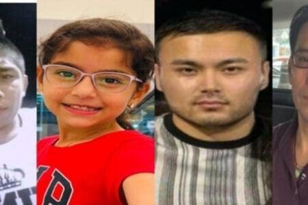 Se pide ayuda para localizar a personas desaparecidas en Quintana Roo