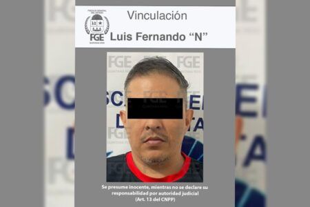 Obtiene FGE Quintana Roo vinculación a proceso para Luis Fernando “N”, alias “Cobra”, por desaparición de personas en Tulum