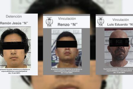 Obtiene FGE de Quintana Roo dos vinculaciones a proceso y cumplimenta una orden de aprehensión por feminicidio en grado de tentativa en Benito Juárez