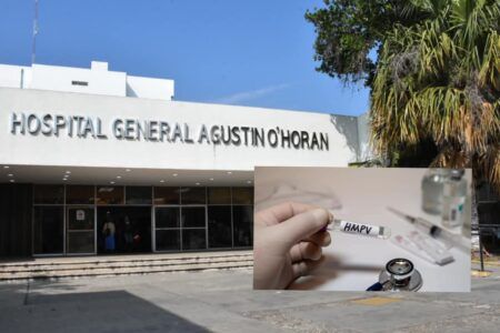 Confirman los primeros casos de metapneumovirus humano en Yucatán