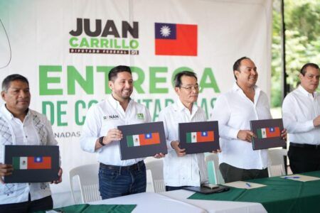 Fortalecer la educación, es la mejor forma de construir un Quintana Roo justo: Renán Sánchez