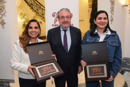 Destacan en Madrid la grandeza turística de Quintana Roo y Playa del Carmen