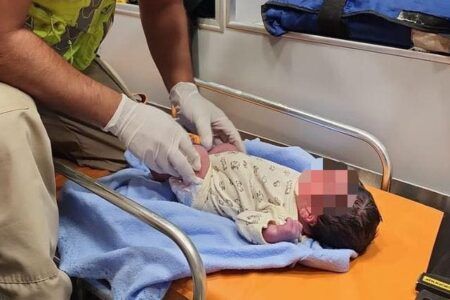 Cuatro bebés entre los 12 menores sin red de apoyo bajo resguardo del DIF en Solidaridad