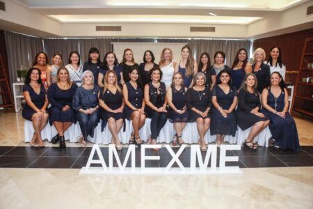 AMEXME RIVIERA MAYA DA LA BIENVENIDA A SU NUEVO CONSEJO DIRECTIVO
