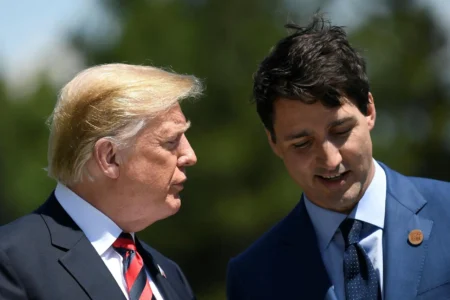 Trump insiste en que Canadá debería formar parte de EE.UU. tras la dimisión de Trudeau