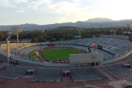 Cruz Azul jugará como local en el Estadio Olímpico Universitario durante el Clausura 2025
