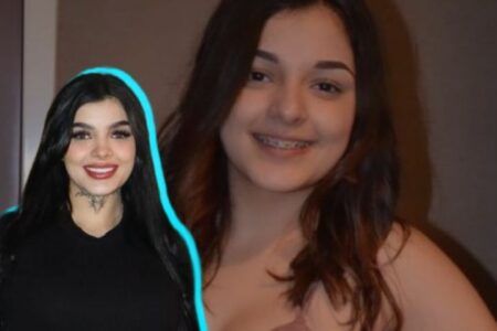 Karely Ruiz comparte foto inédita de su juventud y reflexiona sobre su embarazo