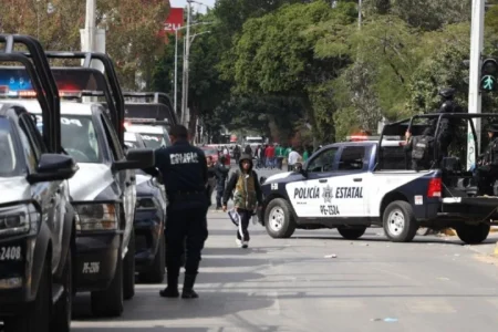 Detienen en Oaxaca a “El M”, líder del Cártel de Caborca y sobrino de Caro Quintero