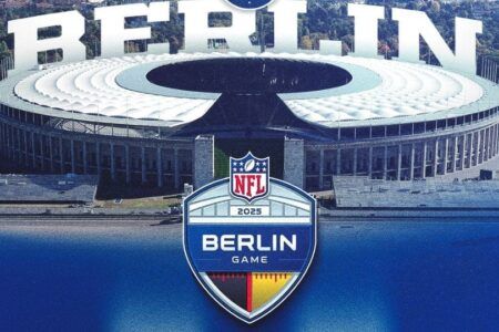 Los Colts recibirán en 2025 el primer partido de temporada regular de la NFL en Berlín