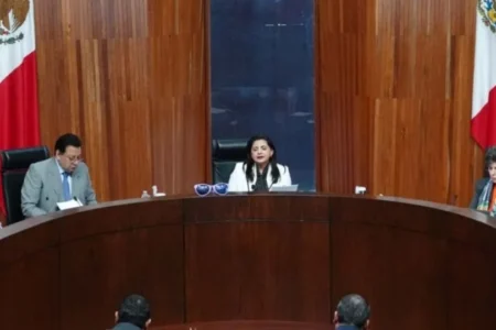 Magistrados niegan enfrentamiento con presidenta de la SCJN tras orden sobre proceso electoral