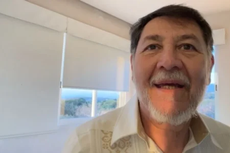 TEPJF sesionará el lunes para abordar proceso de selección de jueces y magistrados: Fernández Noroña
