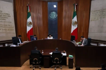 Exconsejera del INE y exmagistrados van como candidatos al TEPJF