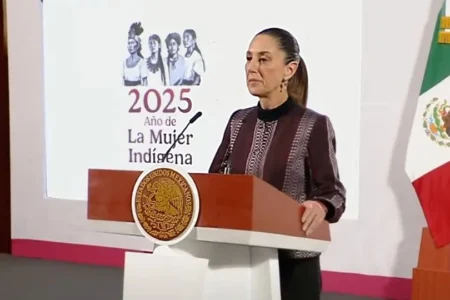 “Tenemos plan A, plan B, plan C”: Sheinbaum dice que hay una mesa de diálogo con Estados Unidos por aranceles de Trump