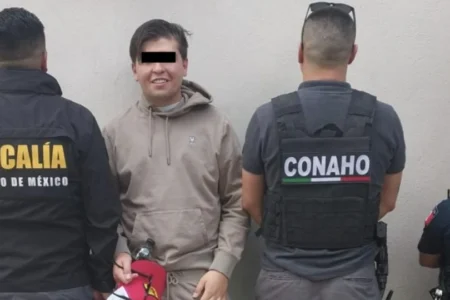 Sentencian a ‘Fofo’ Márquez a 17 años de prisión por tentativa de feminicidio