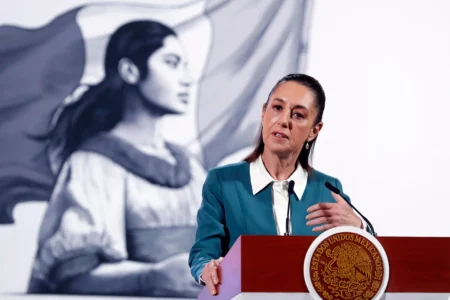 Claudia Sheinbaum se reúne con su Gabinete tras anuncios de Donald Trump en su investidura