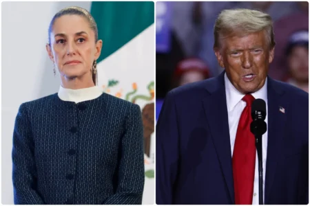Claudia Sheinbaum reafirma compromiso con la soberanía nacional ante decretos de Donald Trump